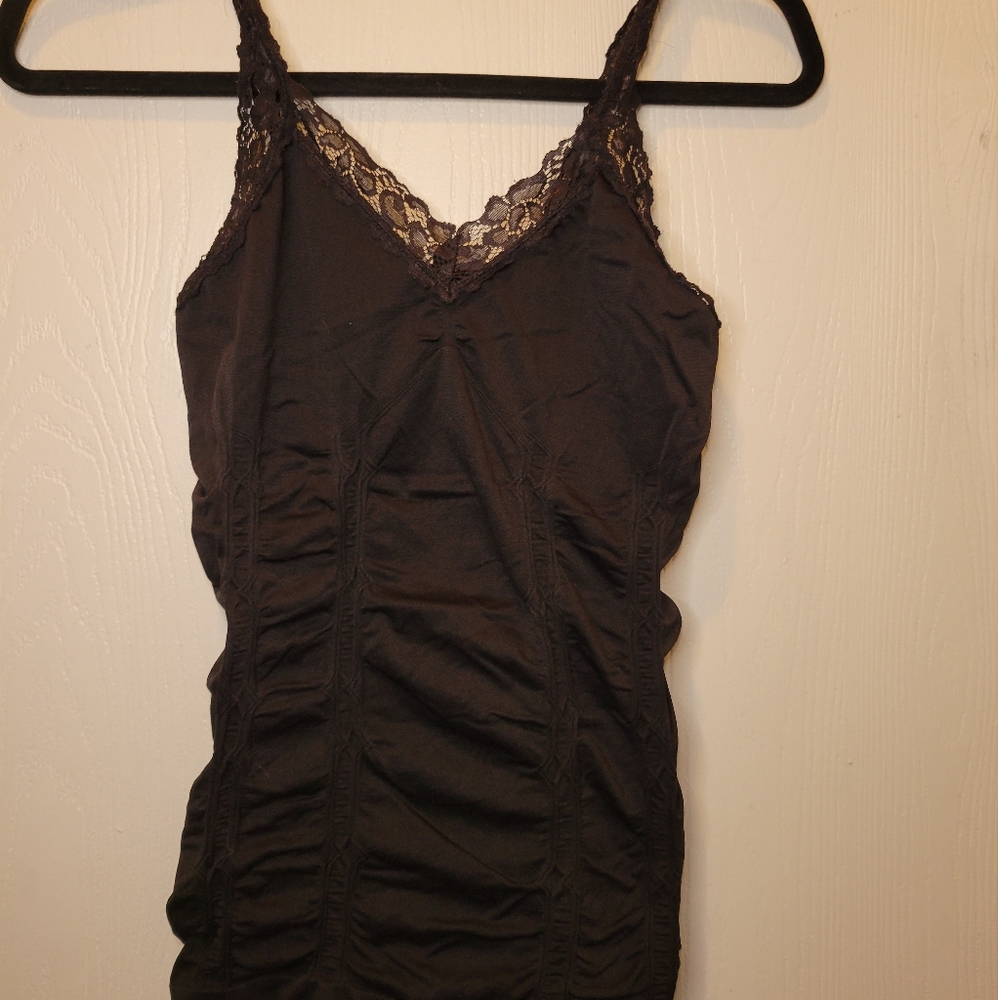 Tanco Black Laced Langerie sz Medium